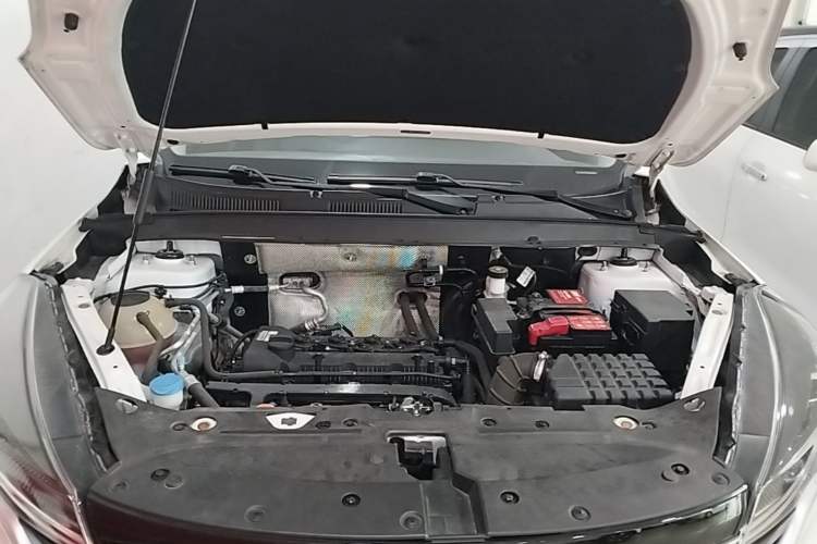 Used Cowin Xuanjie 2020 1.5L CVT Zhaо Engine Bay
