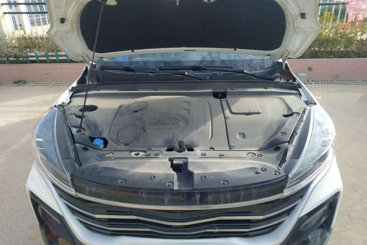 Used Cowin Xuanjie 2020 1.5L CVT Zhaо Engine Bay