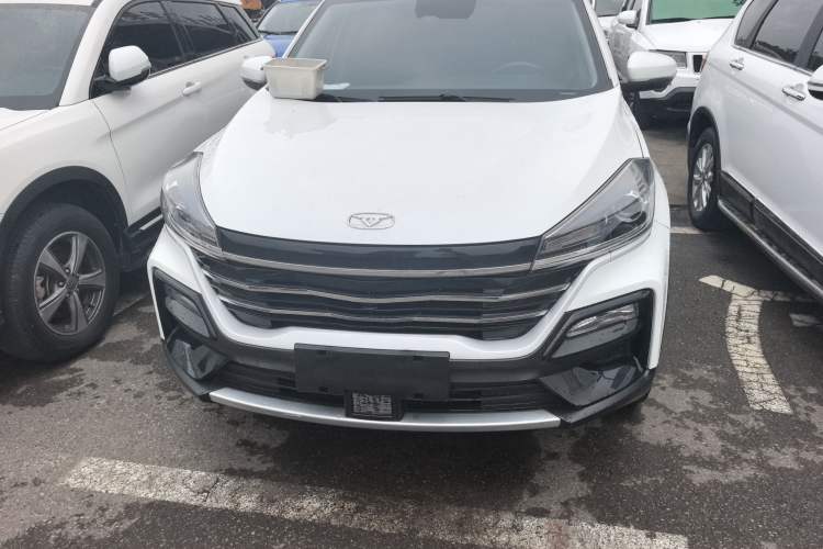 Used Cowin Xuanjie 2020 1.5L CVT Zhaо Exterior 1