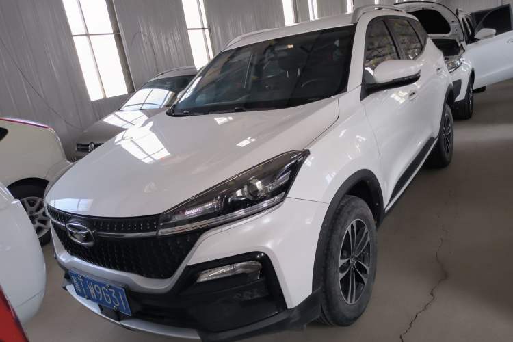 Used Cowin Xuanjie 2020 1.5L Manual Enjoy Exterior 1