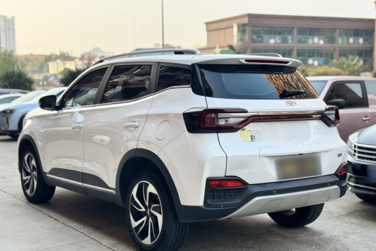Used Cowin Xuanjie 2020 Updated 1.5L CVT Zhaо Exterior 1