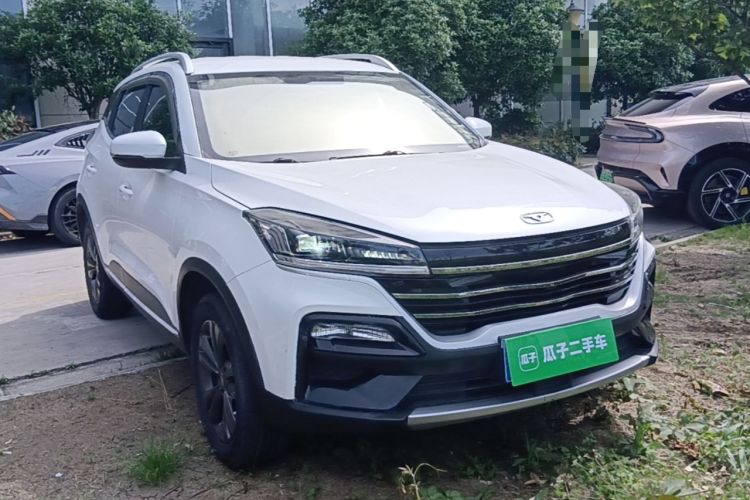 Used Cowin Xuanjie 2020 1.5L Manual Trendy Exterior 1