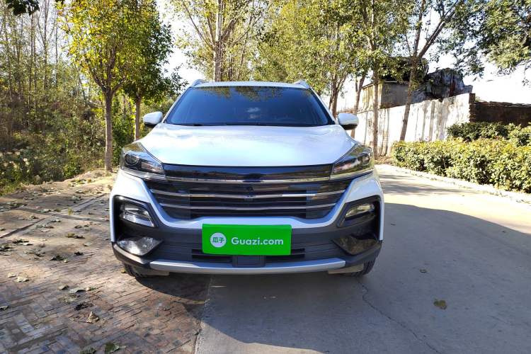 Used Cowin Xuanjie 2020 Updated 1.5L CVT Zhaо Exterior 1