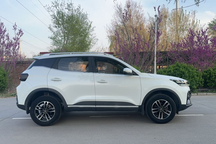 Used Cowin Xuanjie 2020 Revised Version 1.5L Manual - Yue Exterior 2