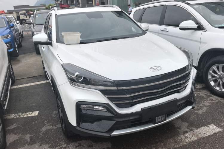 Used Cowin Xuanjie 2020 1.5L CVT Zhaо Exterior 2