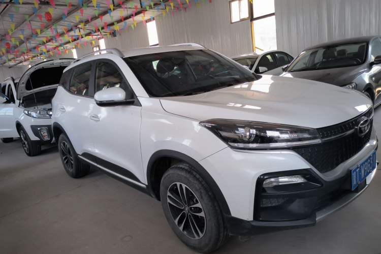 Used Cowin Xuanjie 2020 1.5L Manual Enjoy Exterior 2