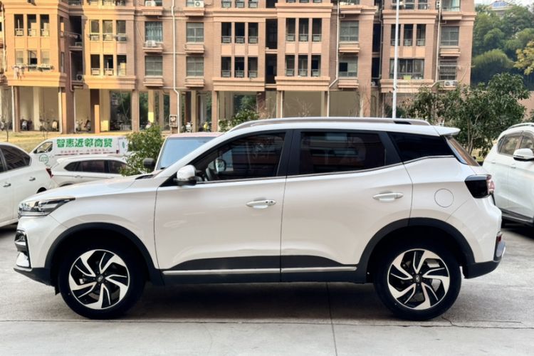 Used Cowin Xuanjie 2020 Updated 1.5L CVT Zhaо Exterior 2