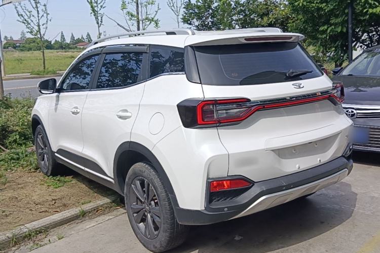 Used Cowin Xuanjie 2020 1.5L Manual Trendy Exterior 2
