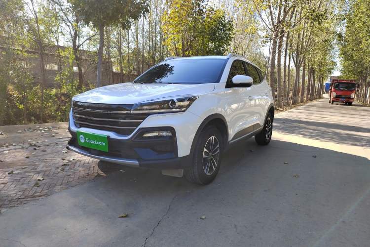 Used Cowin Xuanjie 2020 Updated 1.5L CVT Zhaо Exterior 2