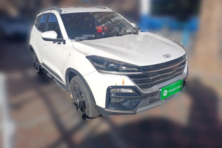 Used Cowin Xuanjie 2020 Revised Version 1.5L Manual - Yue Exterior 2