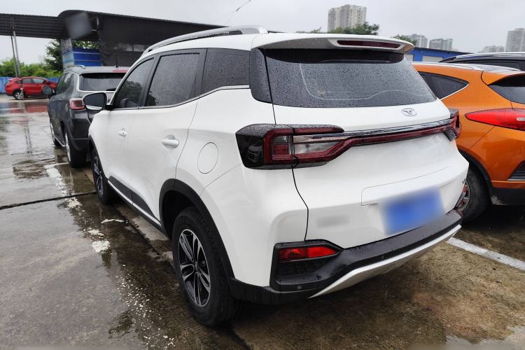 Used Cowin Xuanjie 2020 1.5L CVT Le Exterior 2
