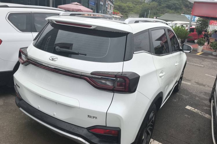 Used Cowin Xuanjie 2020 1.5L CVT Zhaо Exterior 3