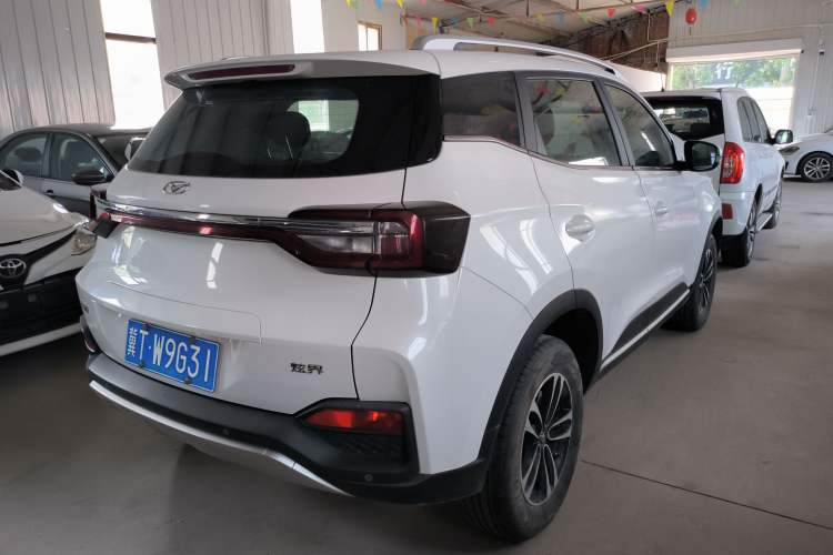 Used Cowin Xuanjie 2020 1.5L Manual Enjoy Exterior 3