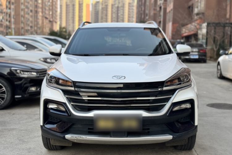 Used Cowin Xuanjie 2020 Updated 1.5L CVT Zhaо Exterior 3