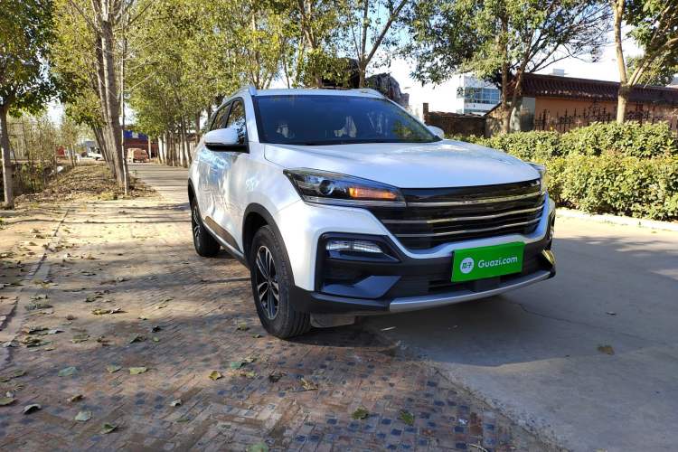Used Cowin Xuanjie 2020 Updated 1.5L CVT Zhaо Exterior 3