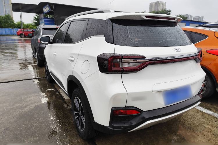 Used Cowin Xuanjie 2020 1.5L CVT Le Exterior 3