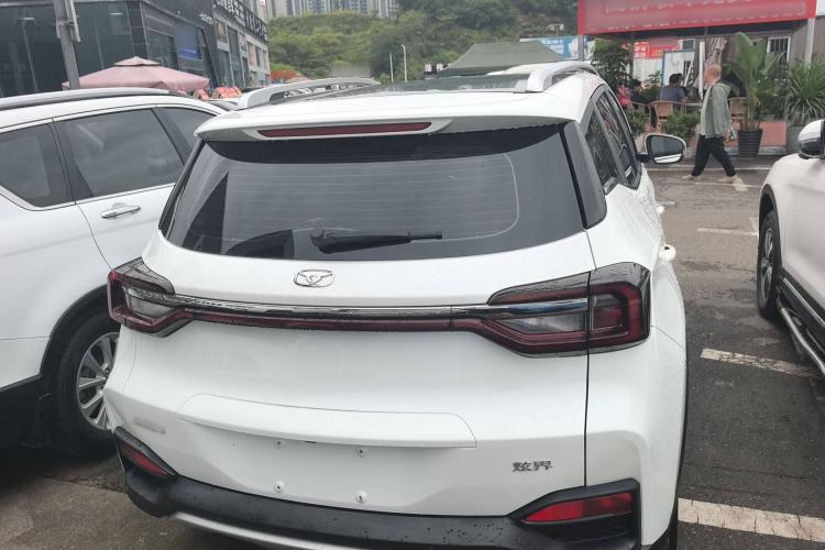 Used Cowin Xuanjie 2020 1.5L CVT Zhaо Exterior 4