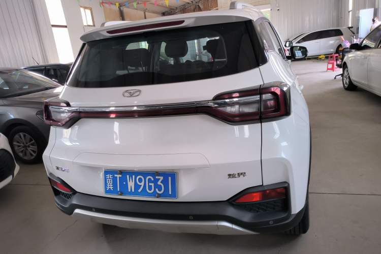 Used Cowin Xuanjie 2020 1.5L Manual Enjoy Exterior 4