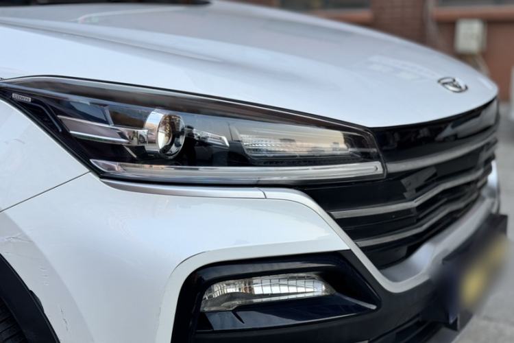 Used Cowin Xuanjie 2020 Updated 1.5L CVT Zhaо Exterior 4