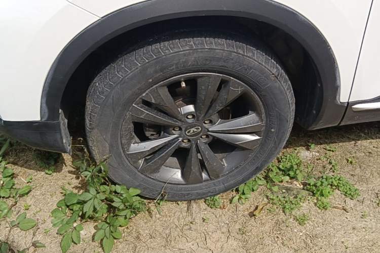 Used Cowin Xuanjie 2020 1.5L Manual Trendy Exterior 4