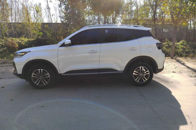 Used Cowin Xuanjie 2020 Updated 1.5L CVT Zhaо Exterior 4