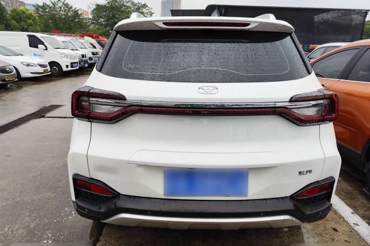 Used Cowin Xuanjie 2020 1.5L CVT Le Exterior 4