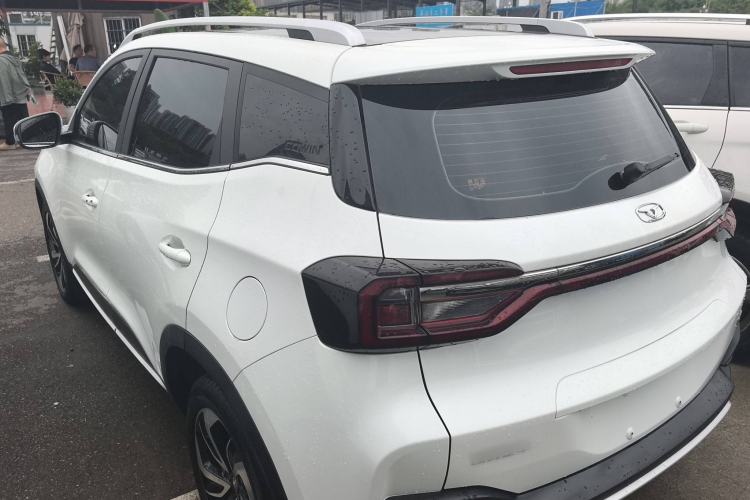 Used Cowin Xuanjie 2020 1.5L CVT Zhaо Exterior 5