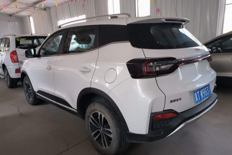 Used Cowin Xuanjie 2020 1.5L Manual Enjoy Exterior 5