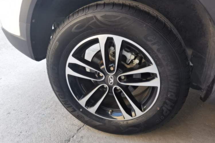 Used Cowin Xuanjie 2020 1.5L CVT Le Exterior 5