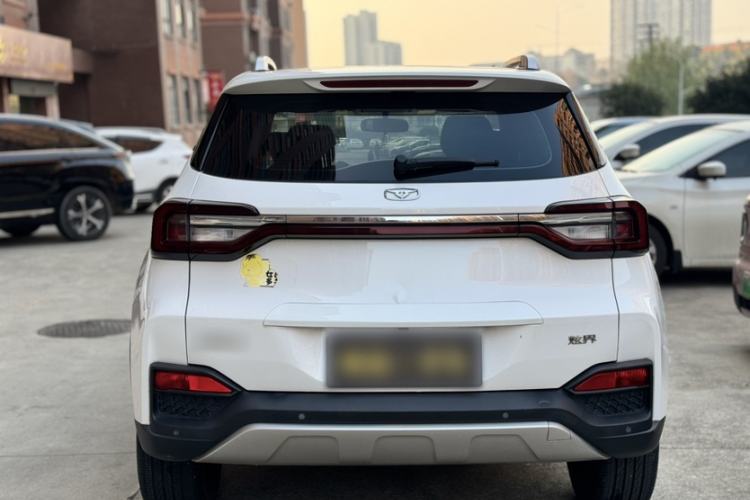 Used Cowin Xuanjie 2020 Updated 1.5L CVT Zhaо Exterior 5