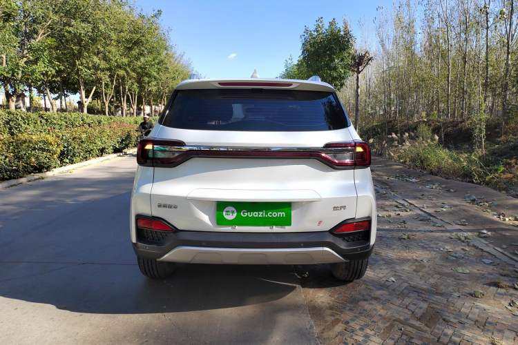Used Cowin Xuanjie 2020 Updated 1.5L CVT Zhaо Exterior 5