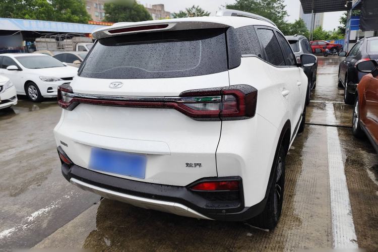 Used Cowin Xuanjie 2020 1.5L CVT Le Exterior 6