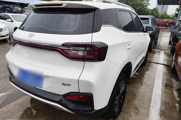 Used Cowin Xuanjie 2020 1.5L CVT Le Exterior 7