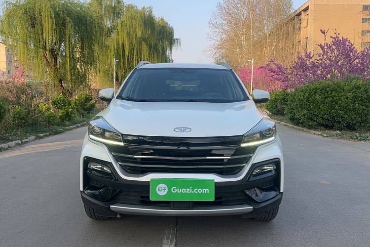 Used Cowin Xuanjie 2020 Revised Version 1.5L Manual - Yue Front