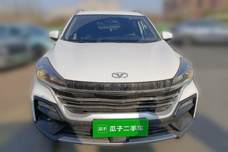 Used Cowin Xuanjie 2020 Revised Version 1.5L Manual - Yue Front