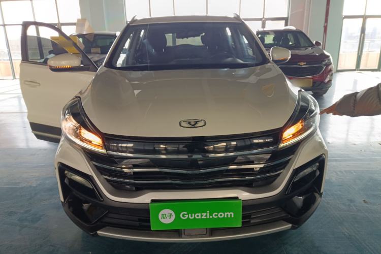 Used Cowin Xuanjie 2020 1.5L Manual Enjoy Front