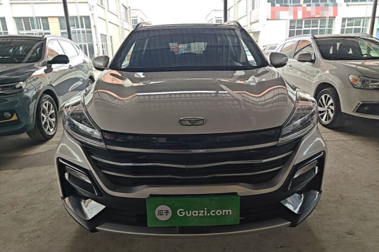 Used Cowin Xuanjie 2020 1.5L Manual Trendy Front