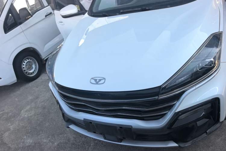 Used Cowin Xuanjie 2020 1.5L CVT Zhaо Front