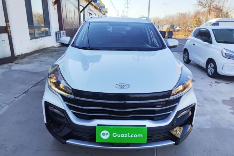 Used Cowin Xuanjie 2020 1.5L Manual Trendy Front