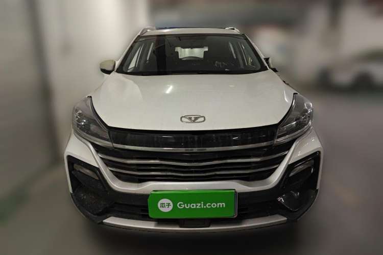 Used Cowin Xuanjie 2020 Revised Version 1.5L Manual - Yue Front