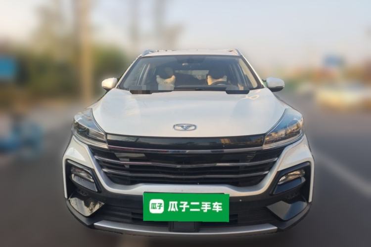 Used Cowin Xuanjie 2020 1.5L Manual Trendy Front