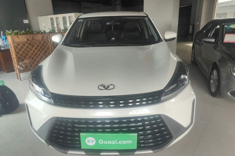 Used Cowin Xuanjie 2020 Updated 1.5L CVT Zhaо Front