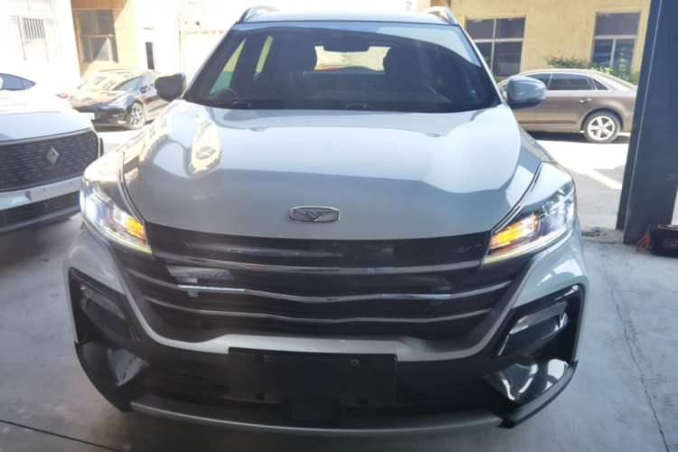 Used Cowin Xuanjie 2020 1.5L CVT Le Front