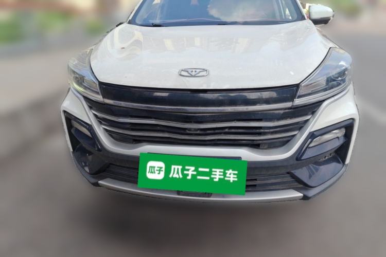 Used Cowin Xuanjie 2020 1.5L Manual Xuan Front