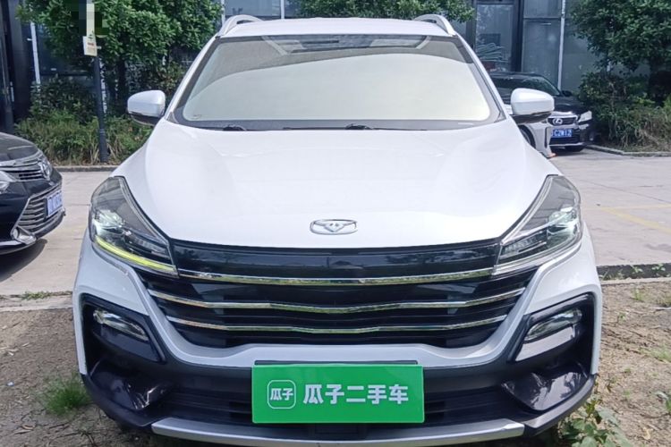 Used Cowin Xuanjie 2020 1.5L Manual Trendy Front