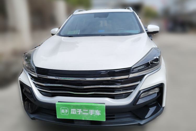 Used Cowin Xuanjie 2020 1.5L CVT Zhaо Front