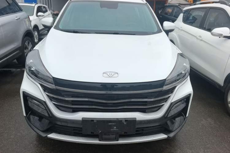 Used Cowin Xuanjie 2020 1.5L CVT Zhaо Front
