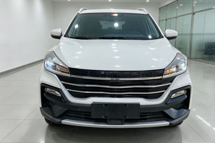Used Cowin Xuanjie 2020 Revised Version 1.5L Manual - Yue Front