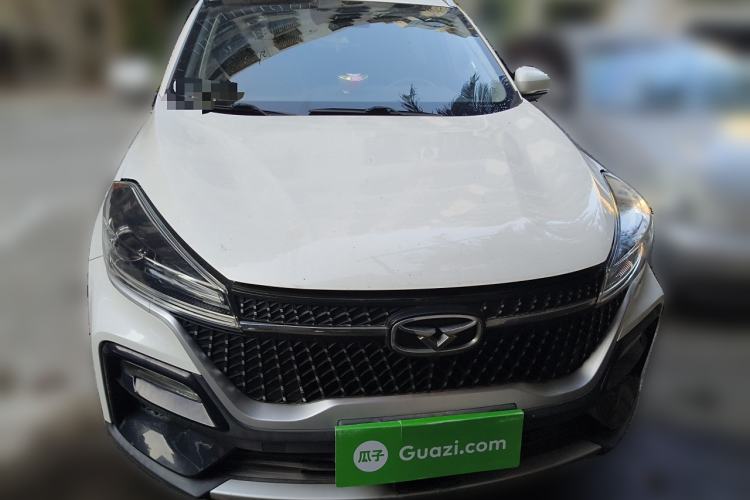 Used Cowin Xuanjie 2020 Updated 1.5L CVT Zhaо Front