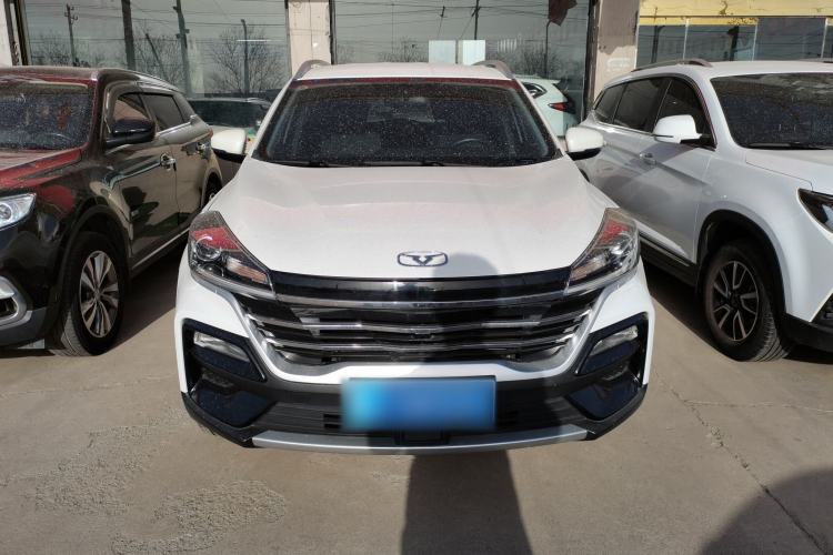Used Cowin Xuanjie 2020 Revised Version 1.5L CVT Fun Front